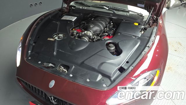 maserati | maserati GranCabrio | GranCabrio