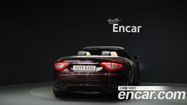 maserati | maserati GranCabrio | GranCabrio