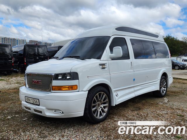 GMC Savana | Savana