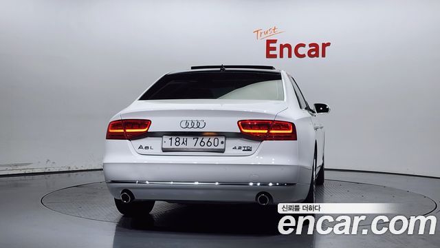 Audi | Audi New A8 | New A8