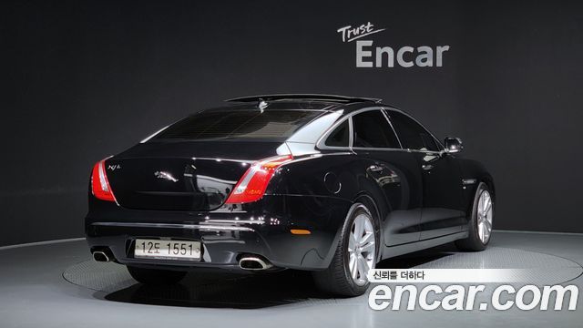 Jaguar | Jaguar All New XJ