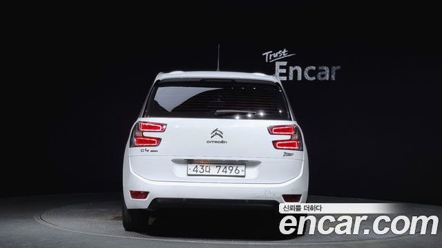 Citroen/DS | Citroen/DS Grand C4 Picasso | Grand C4 Picasso