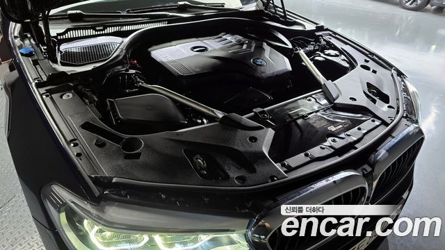 BMW | BMW 5 Series (G30) | 5 Series (G30)