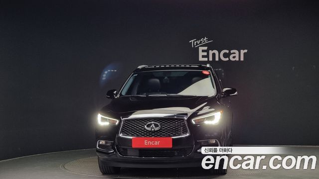 infinity | infinity QX60