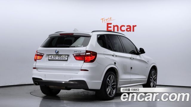 BMW | BMW X3 (F25)