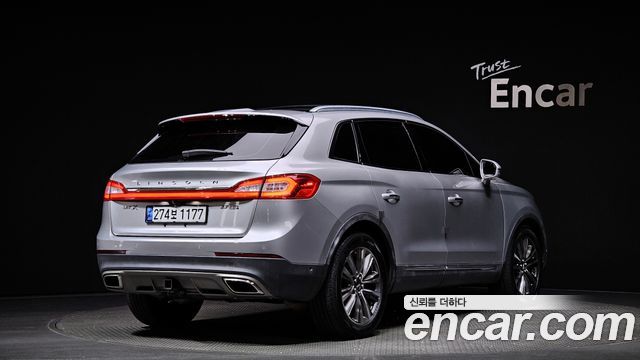 Lincoln | Lincoln MKX 2nd Generation | MKX 2nd Generation