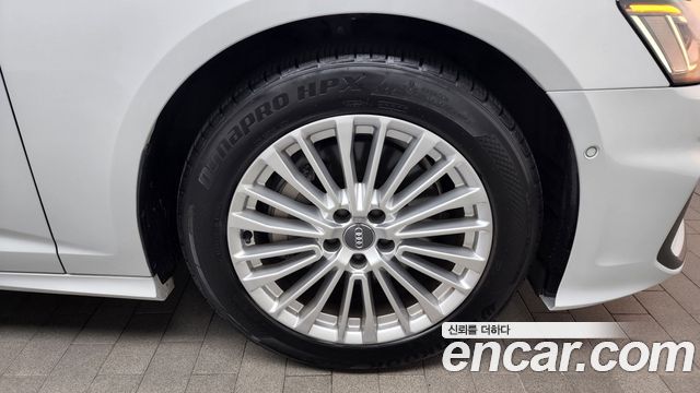 Audi | Audi A6 (C8) | A6 (C8)