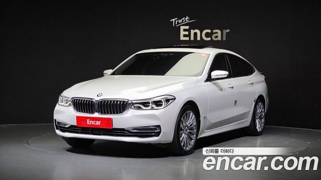 BMW | BMW 6 Series GT (G32) | 6 Series GT (G32)