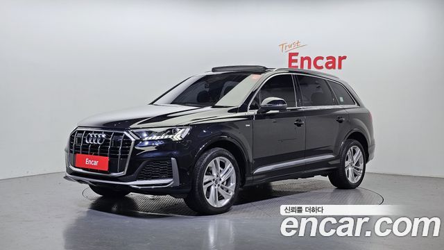Audi | Audi Q7 (4M) | Q7 (4M)