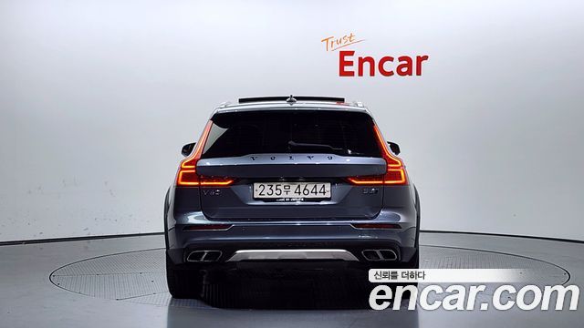 volvo | volvo V60 Cross Country 2nd Generation | V60 Cross Country 2nd Generation