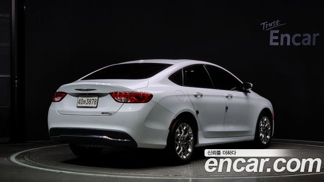 Chrysler | Chrysler 200 2nd Generation | 200 2nd Generation