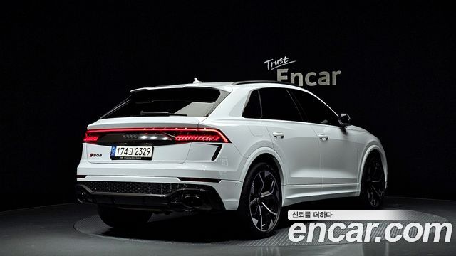 Audi | Audi RSQ8 (4M) | RSQ8 (4M)