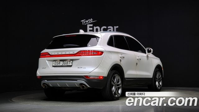 Lincoln | Lincoln MKC