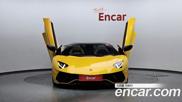 Lamborghini | Lamborghini Aventador | Aventador