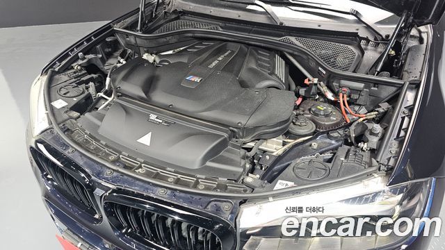 BMW | BMW X6M (F16)
