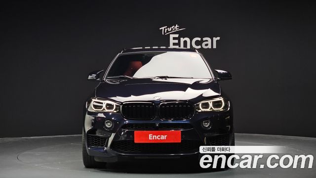 BMW | BMW X6M (F16)