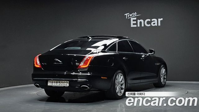 Jaguar | Jaguar All New XJ