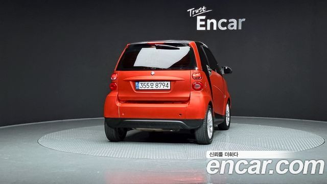 Smart | Smart Fortwo Coupe | Fortwo Coupe