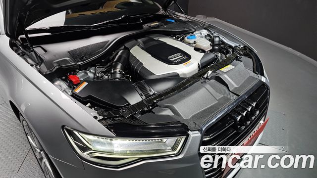 Audi | Audi New A6 | New A6