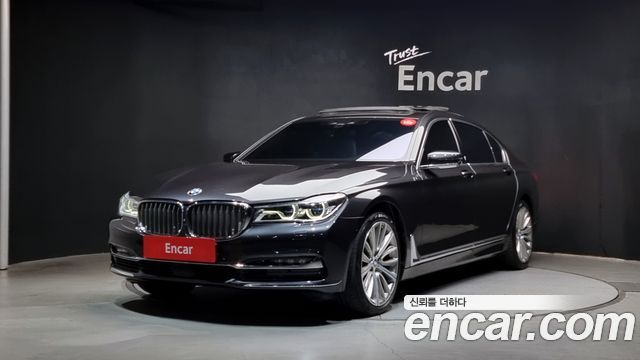 BMW | BMW 7 Series (G11) | 7 Series (G11)