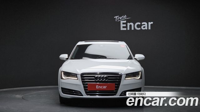 Audi | Audi New A8 | New A8