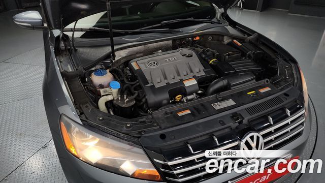 Volkswagen | Volkswagen The New Passat | The New Passat