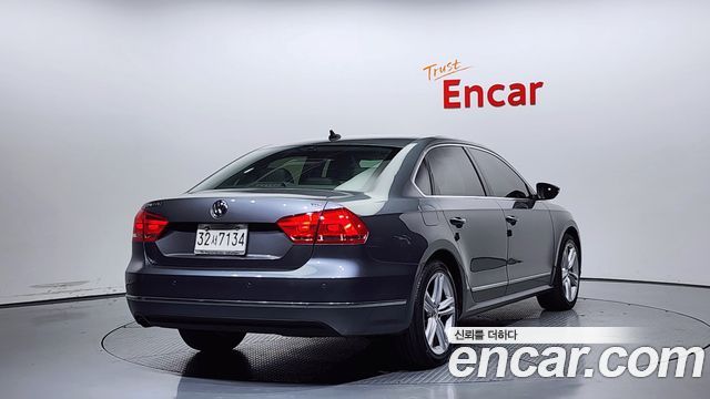 Volkswagen | Volkswagen The New Passat | The New Passat