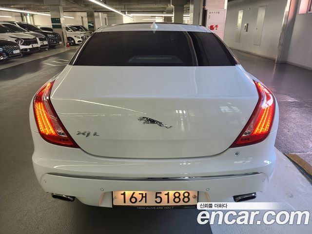 Jaguar | Jaguar All New XJ