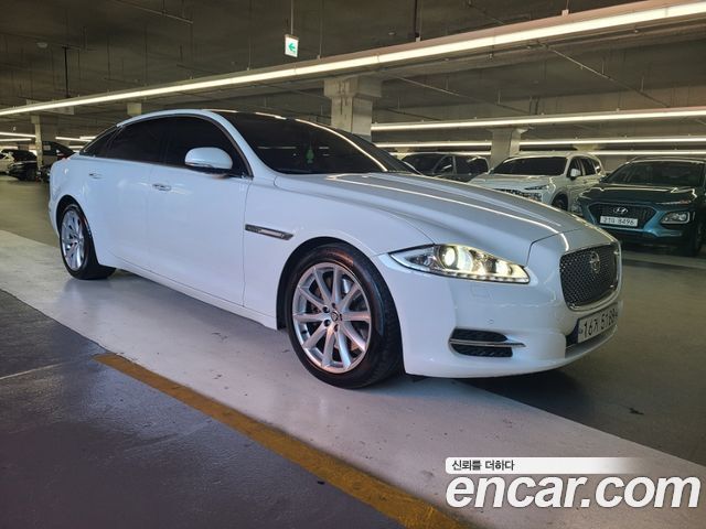 Jaguar | Jaguar All New XJ