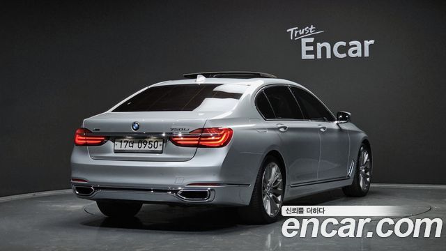 BMW | BMW 7 Series (G11) | 7 Series (G11)