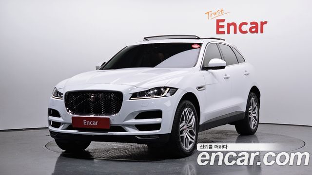 Jaguar | Jaguar F-PACE