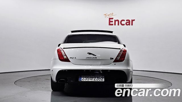 Jaguar | Jaguar All New XJ