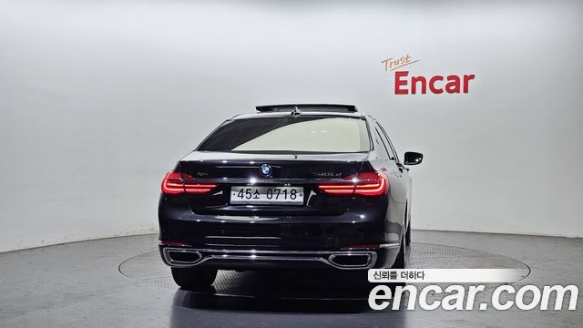 BMW | BMW 7 Series (G11) | 7 Series (G11)