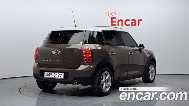 mini | mini Cooper D Countryman | Cooper D Countryman