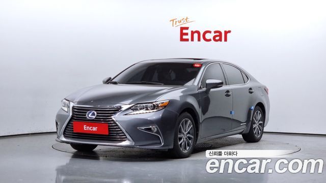 Lexus | Lexus New ES300h | New ES300h