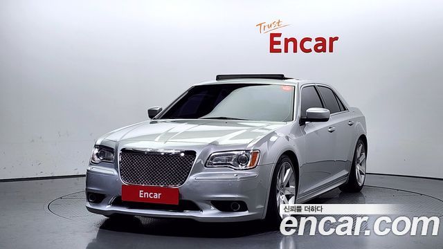Chrysler | Chrysler The New 300C | The New 300C