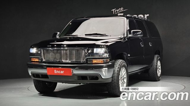 Chevrolet | Chevrolet Suburban | Suburban