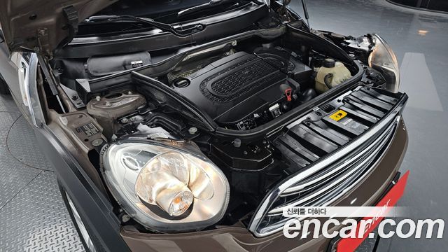 mini | mini Cooper D Countryman | Cooper D Countryman