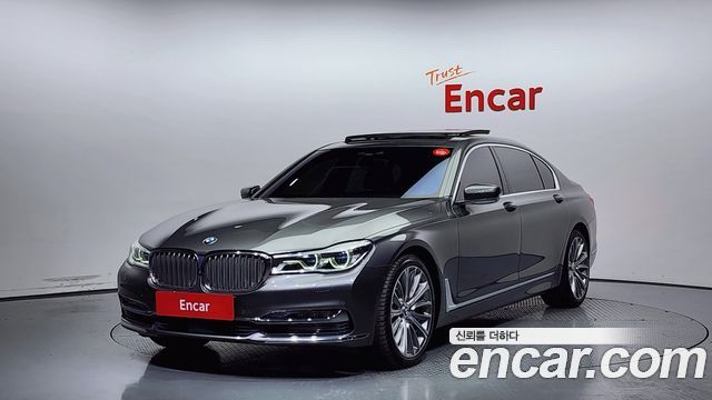 BMW | BMW 7 Series (G11) | 7 Series (G11)
