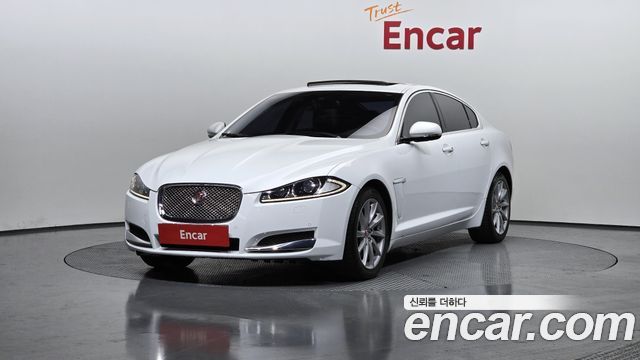 Jaguar | Jaguar New XF