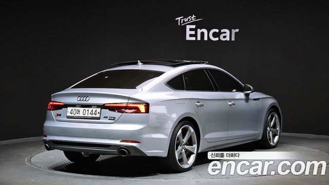 Audi | Audi A5 (F5) | A5 (F5)