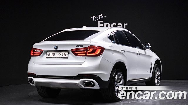 BMW | BMW X6 (F16)