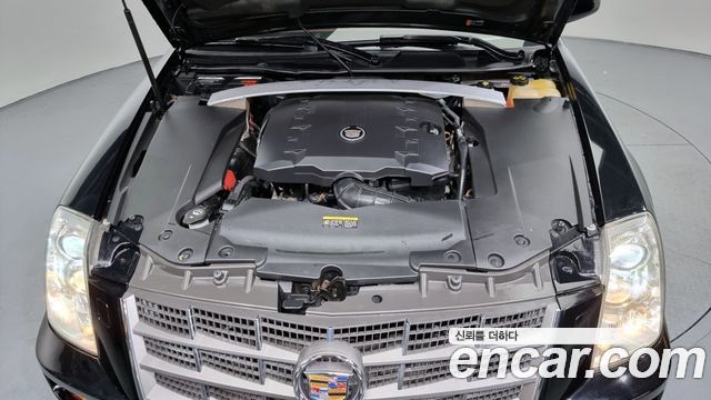 cadillac | cadillac New STS | New STS