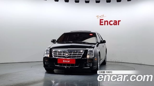 cadillac | cadillac New STS | New STS