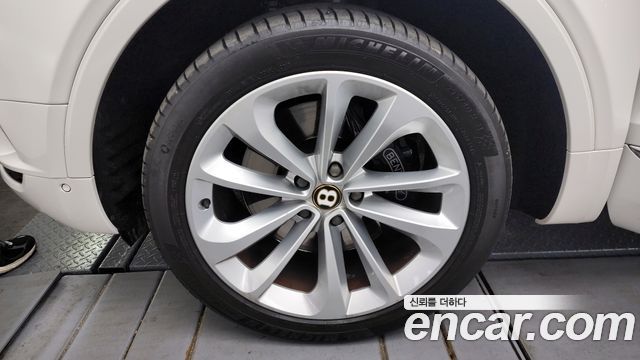 Bentley | Bentley Bentayga | Bentayga