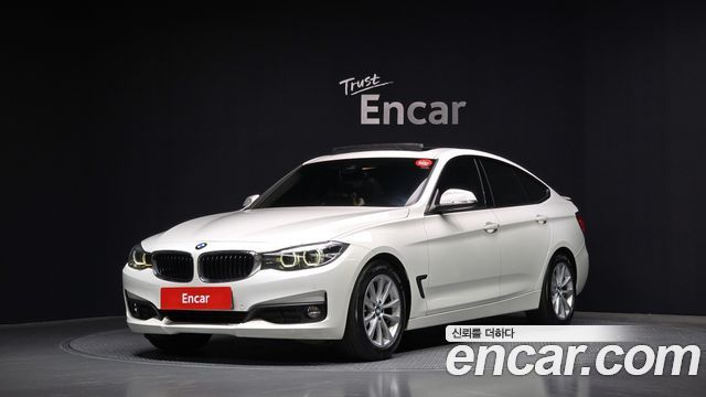 BMW | BMW 3 Series GT (F34) | 3 Series GT (F34)
