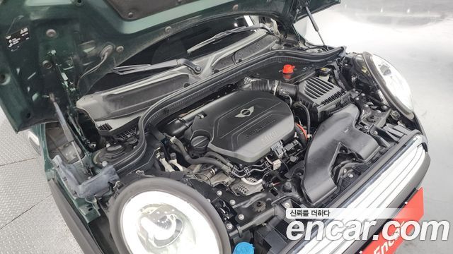 mini | mini Cooper D | Cooper D