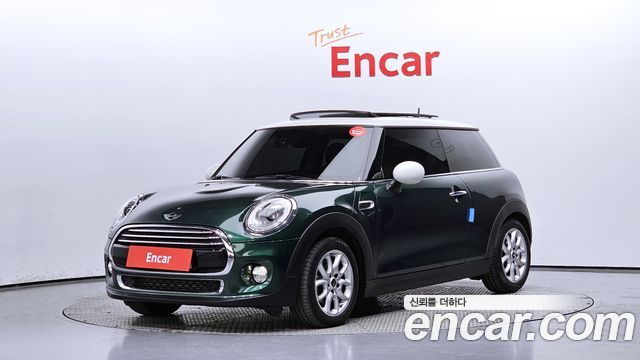 mini | mini Cooper D | Cooper D