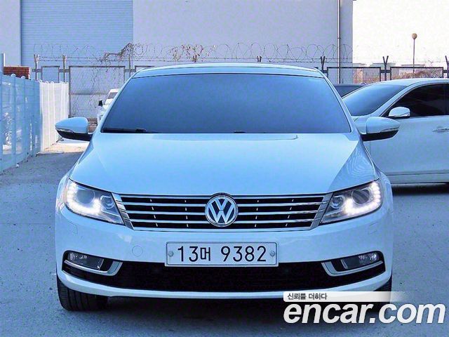 Volkswagen | Volkswagen New CC | New CC