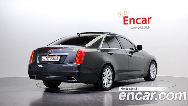 cadillac | cadillac CTS 3rd Generation | CTS 3rd Generation